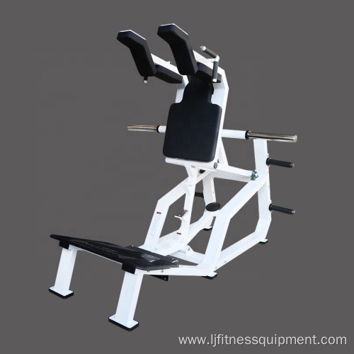 Stable Frame Gym Fitness Adjustable Safety Squat Machine